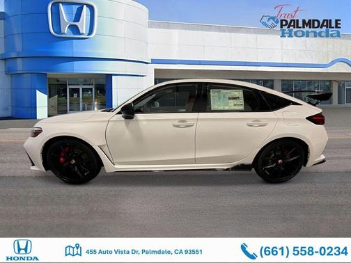 2025 Honda Civic Type R Base