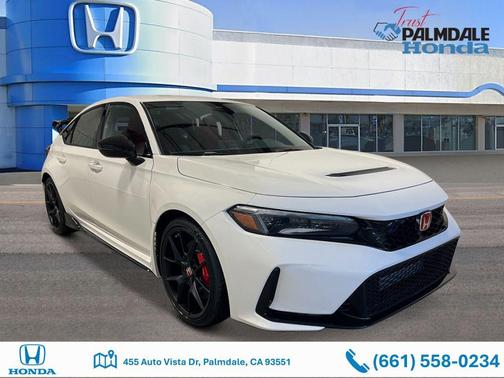 2025 Honda Civic Type R Base