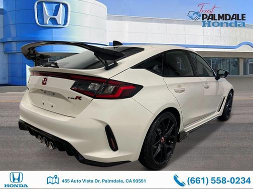 2025 Honda Civic Type R Base