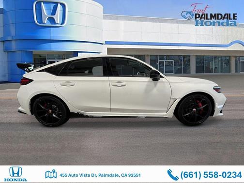 2025 Honda Civic Type R Base