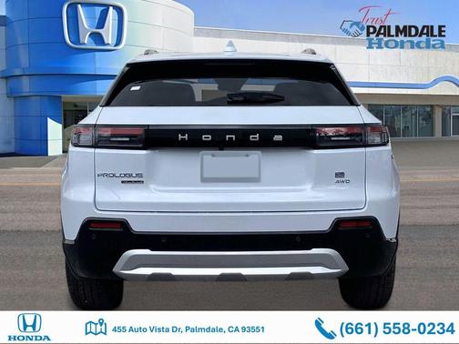 2026 Honda Prologue Touring
