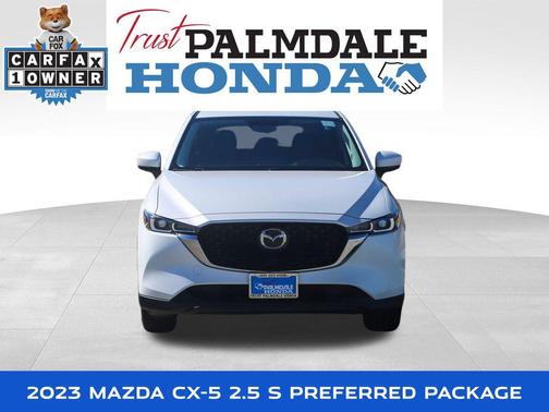 2023 Mazda CX-5 2.5 S Preferred