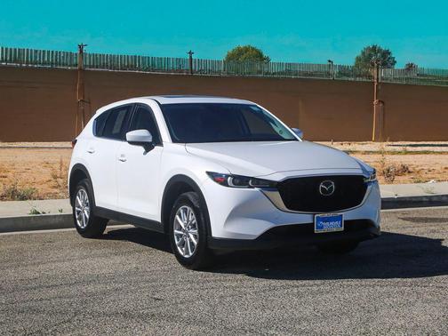 2023 Mazda CX-5 2.5 S Preferred Package