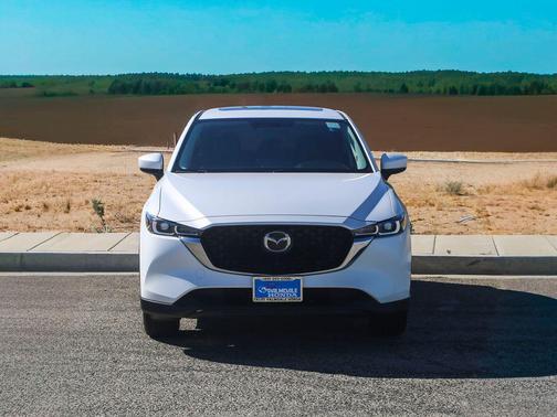 2023 Mazda CX-5 2.5 S Preferred Package