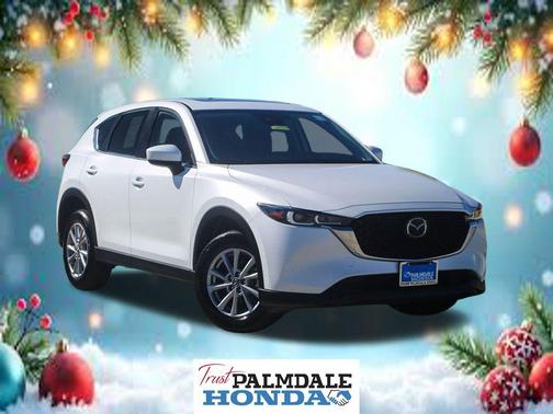 2023 Mazda CX-5 2.5 S Preferred Package