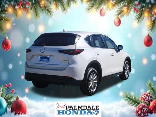 2023 Mazda CX-5 2.5 S Preferred Package