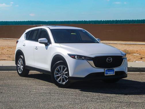 2023 Mazda CX-5 2.5 S Preferred Package