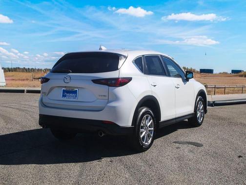 2023 Mazda CX-5 2.5 S Preferred Package