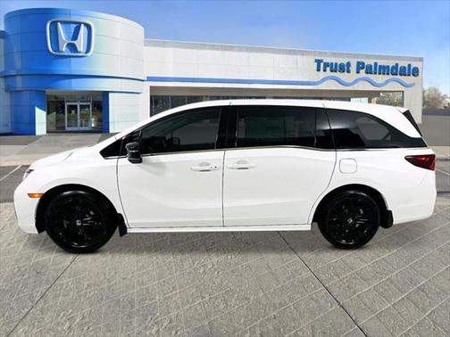 2025 Honda Odyssey Sport-L
