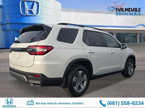 2026 Honda Pilot EX-L