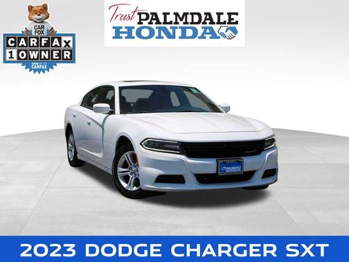 2023 Dodge Charger SXT