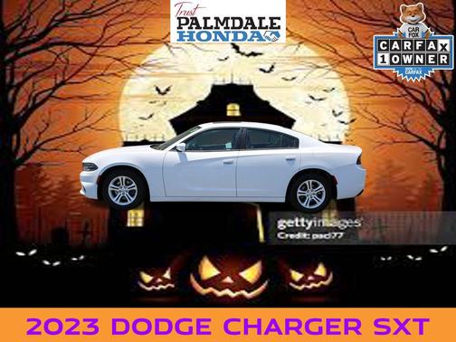 2023 Dodge Charger SXT