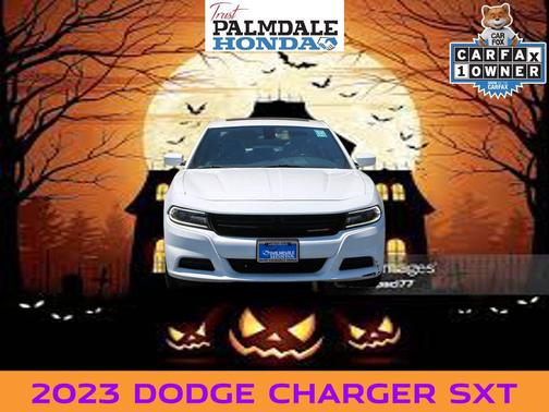 2023 Dodge Charger SXT
