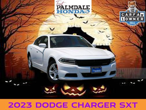2023 Dodge Charger SXT