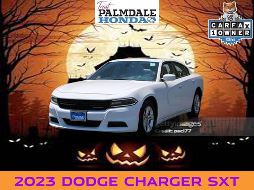 2023 Dodge Charger SXT