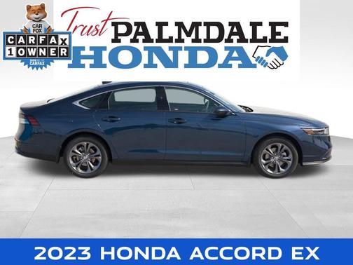 2023 Honda Accord EX 1.5T