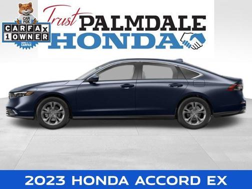 2023 Honda Accord EX 1.5T