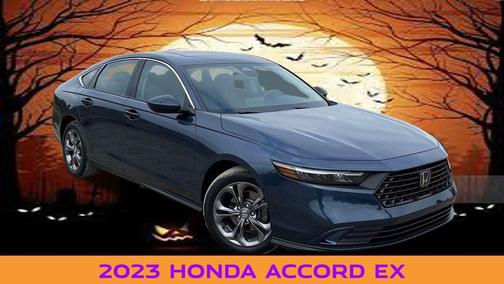 2023 Honda Accord EX 1.5T