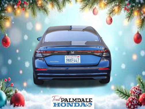 2023 Honda Accord EX 1.5T