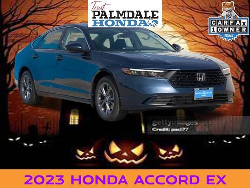 2023 Honda Accord EX 1.5T