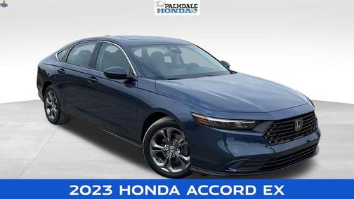 2023 Honda Accord EX 1.5T