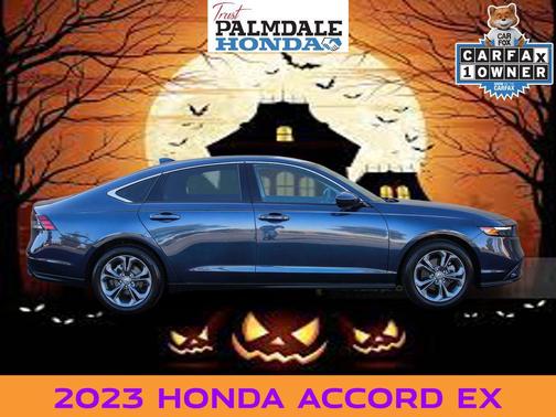 2023 Honda Accord EX 1.5T