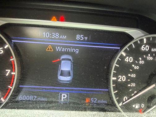 Brilliant Silver Metallic 2024 Nissan Altima 2.5 SV