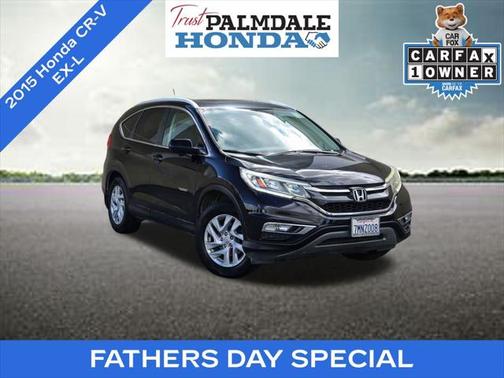 2015 Honda CR-V EX-L