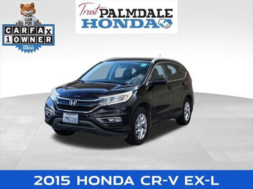 2015 Honda CR-V EX-L