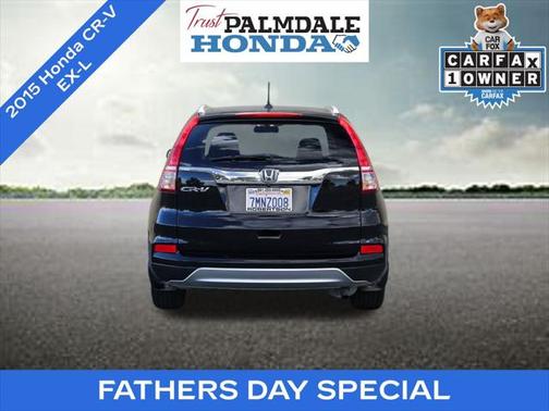 2015 Honda CR-V EX-L