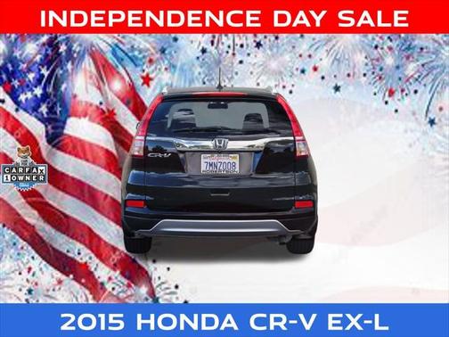 2015 Honda CR-V EX-L