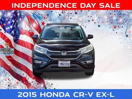 2015 Honda CR-V EX-L