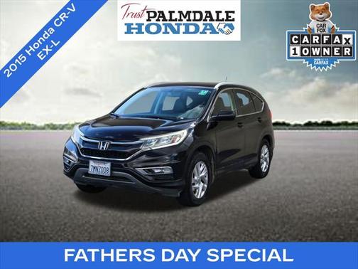 2015 Honda CR-V EX-L