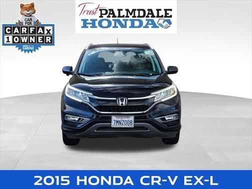 2015 Honda CR-V EX-L