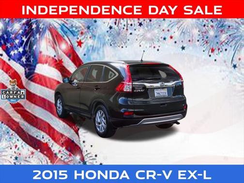2015 Honda CR-V EX-L