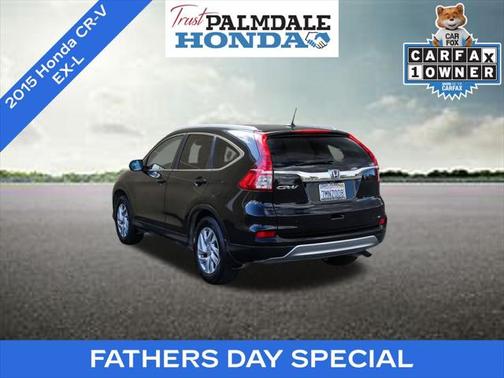 2015 Honda CR-V EX-L