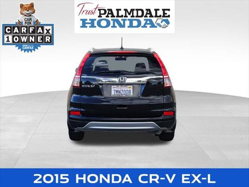 2015 Honda CR-V EX-L