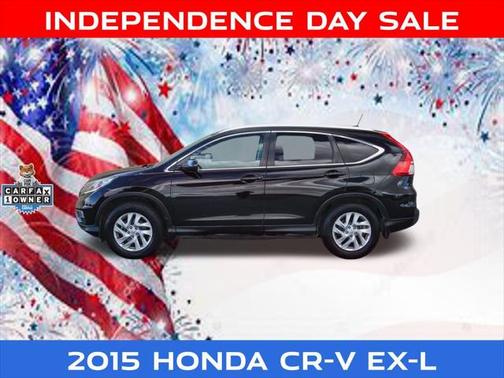 2015 Honda CR-V EX-L