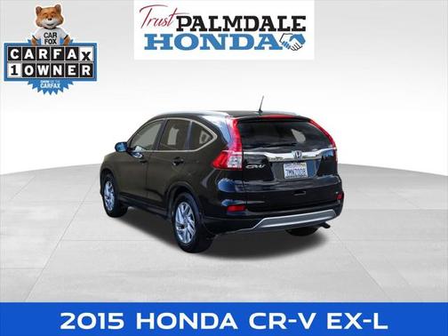 2015 Honda CR-V EX-L