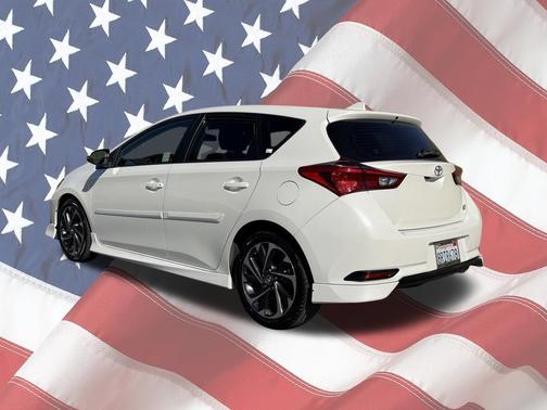 2017 Toyota Corolla iM Base