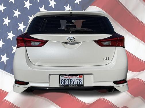 2017 Toyota Corolla iM Base