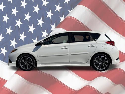 2017 Toyota Corolla iM Base