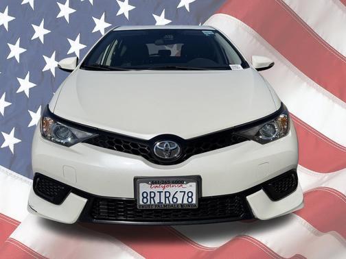 2017 Toyota Corolla iM Base