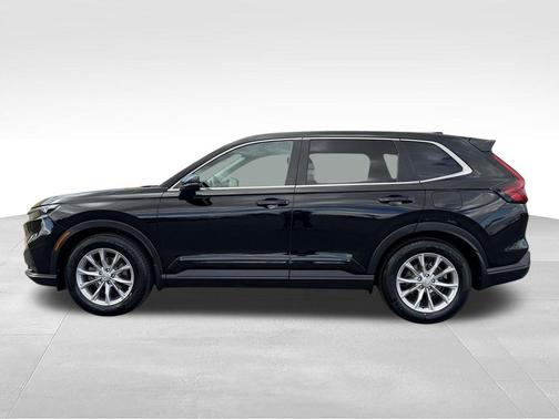 Crystal Black Pearl 2023 Honda CR-V EX-L