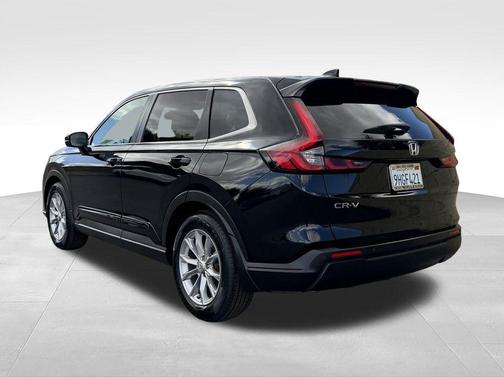 Crystal Black Pearl 2023 Honda CR-V EX-L