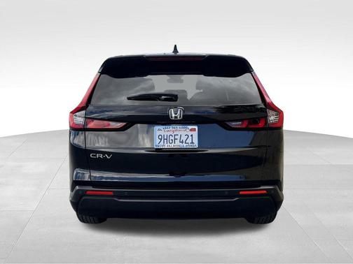 Crystal Black Pearl 2023 Honda CR-V EX-L