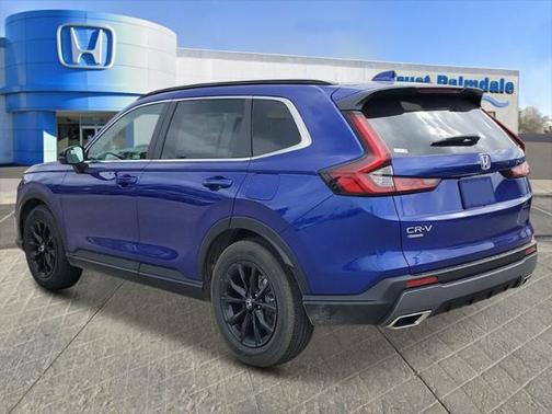 2025 Honda CR-V Hybrid Sport