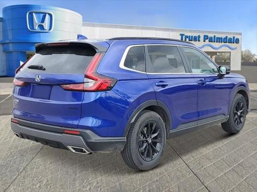 2025 Honda CR-V Hybrid Sport