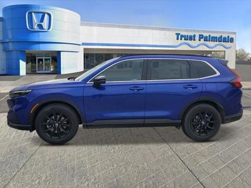 2025 Honda CR-V Hybrid Sport