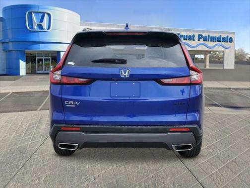 2025 Honda CR-V Hybrid Sport